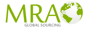 MRA Global Sourcing Logo